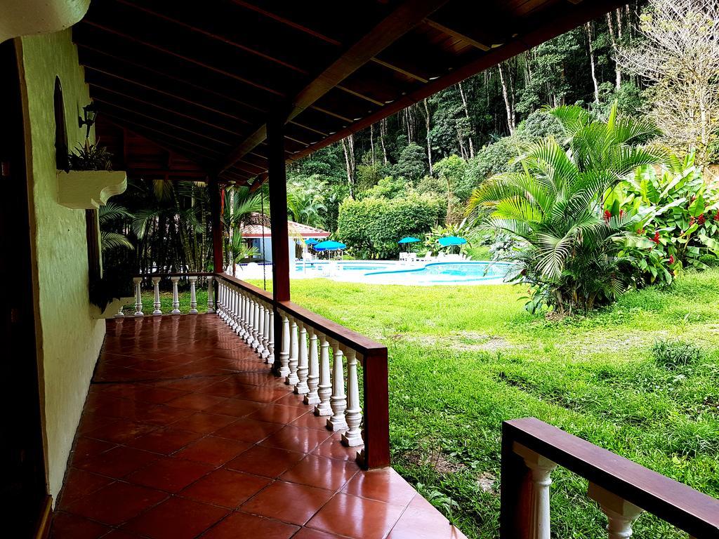 Hotel Rio Perlas Spa & Resort 산호세 객실 사진
